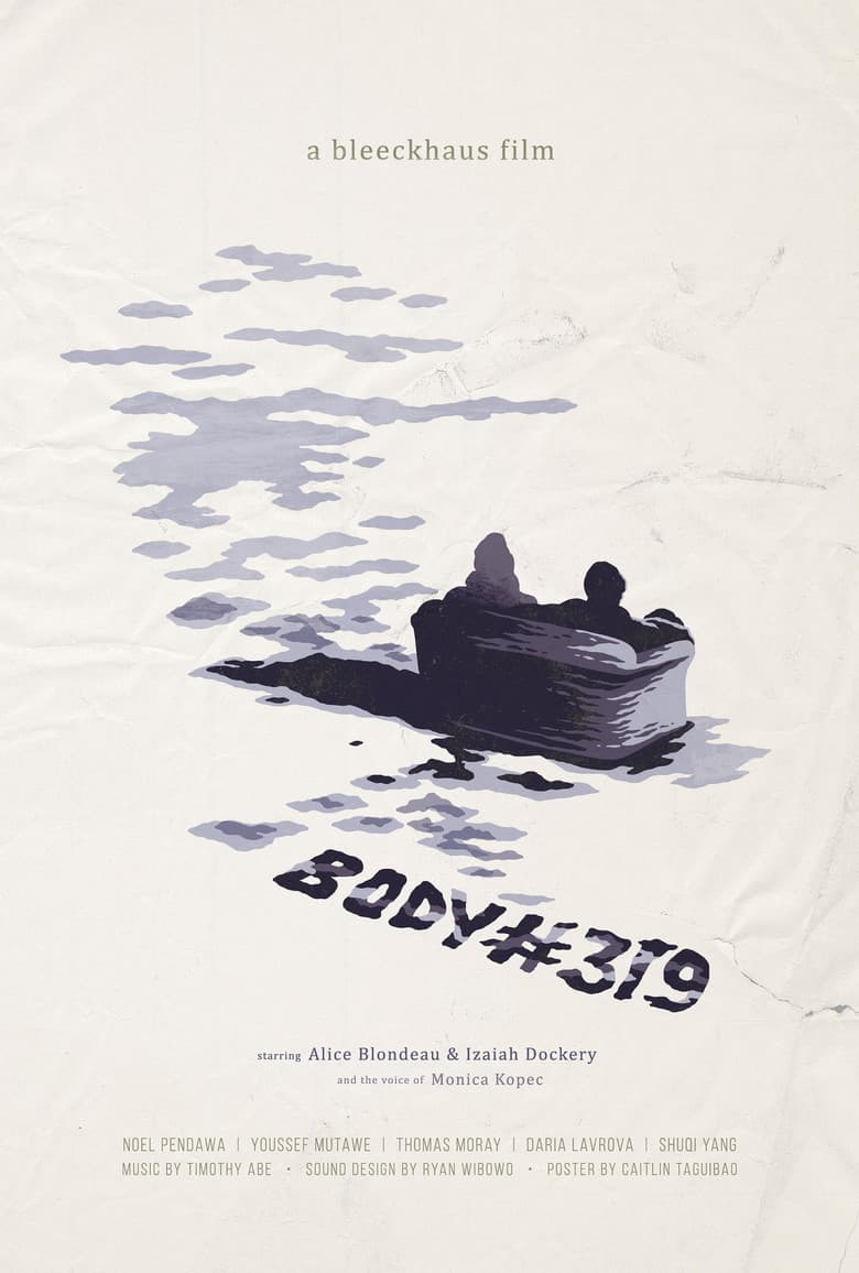Body #319 poster