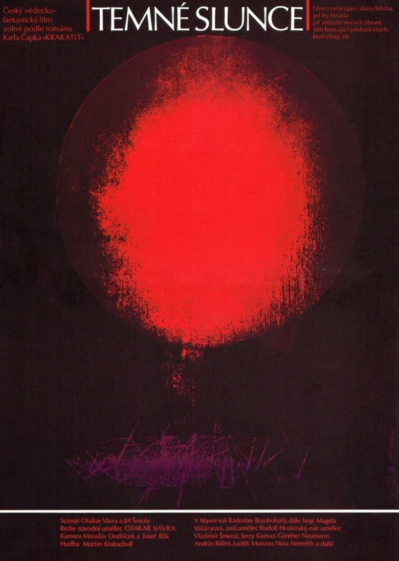 Dark Sun poster