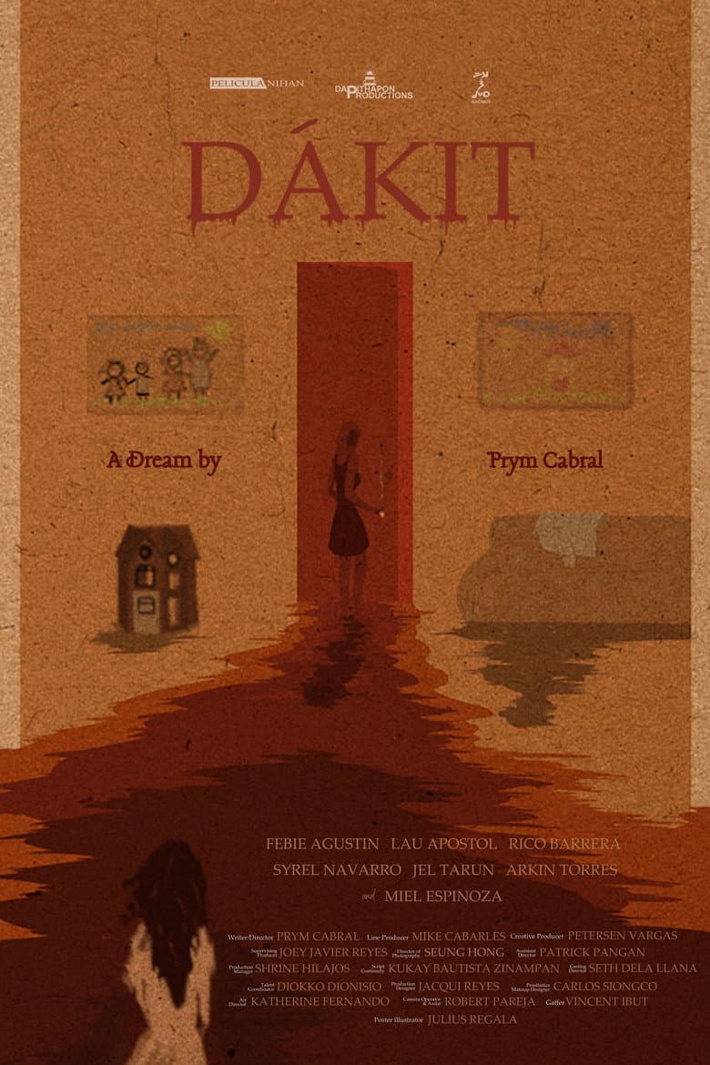 Dakit poster