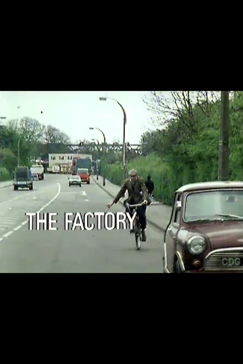 The Factory poster