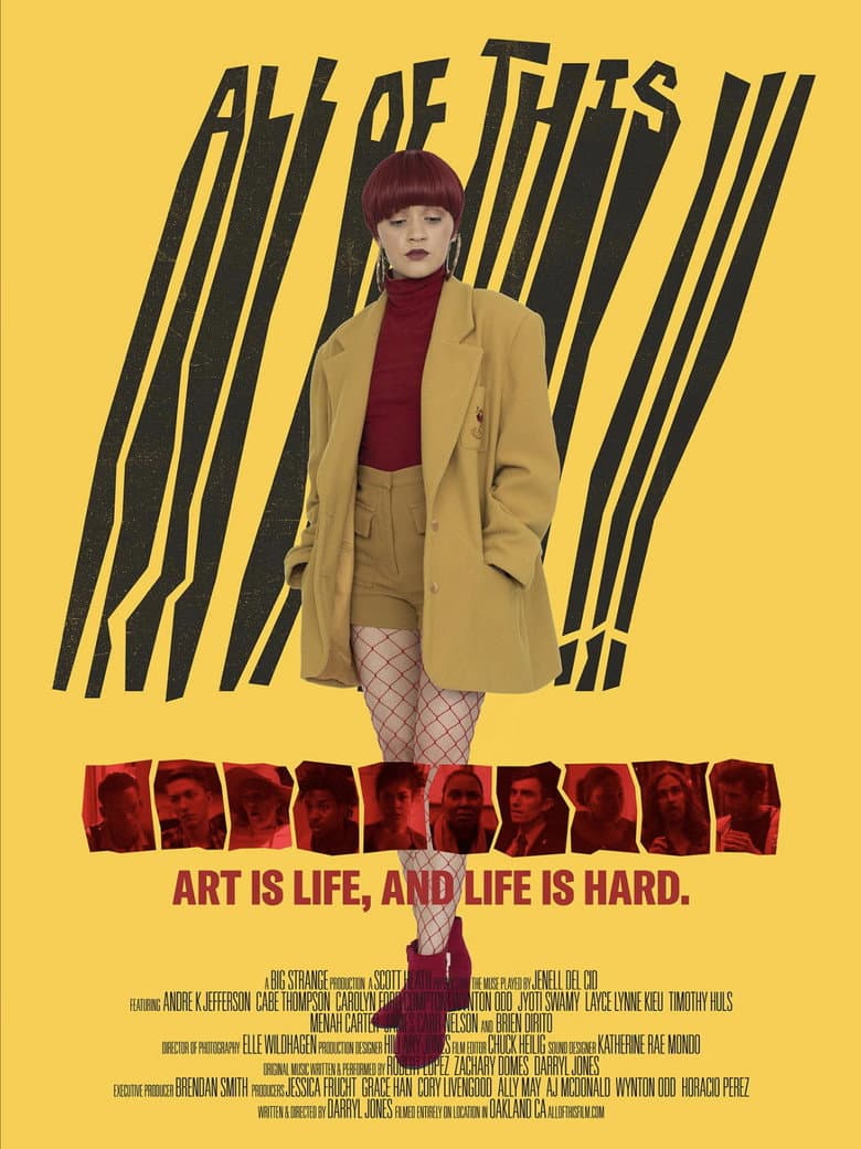 All of This!!! poster