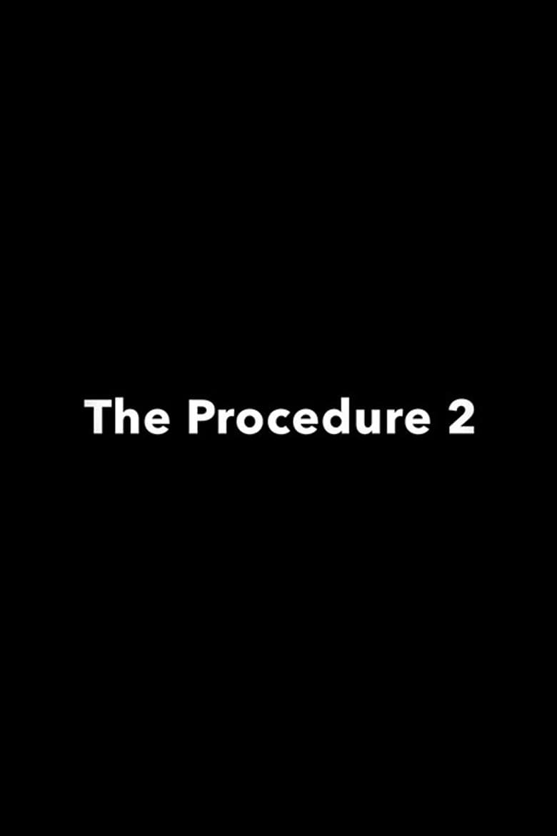The Procedure 2 poster