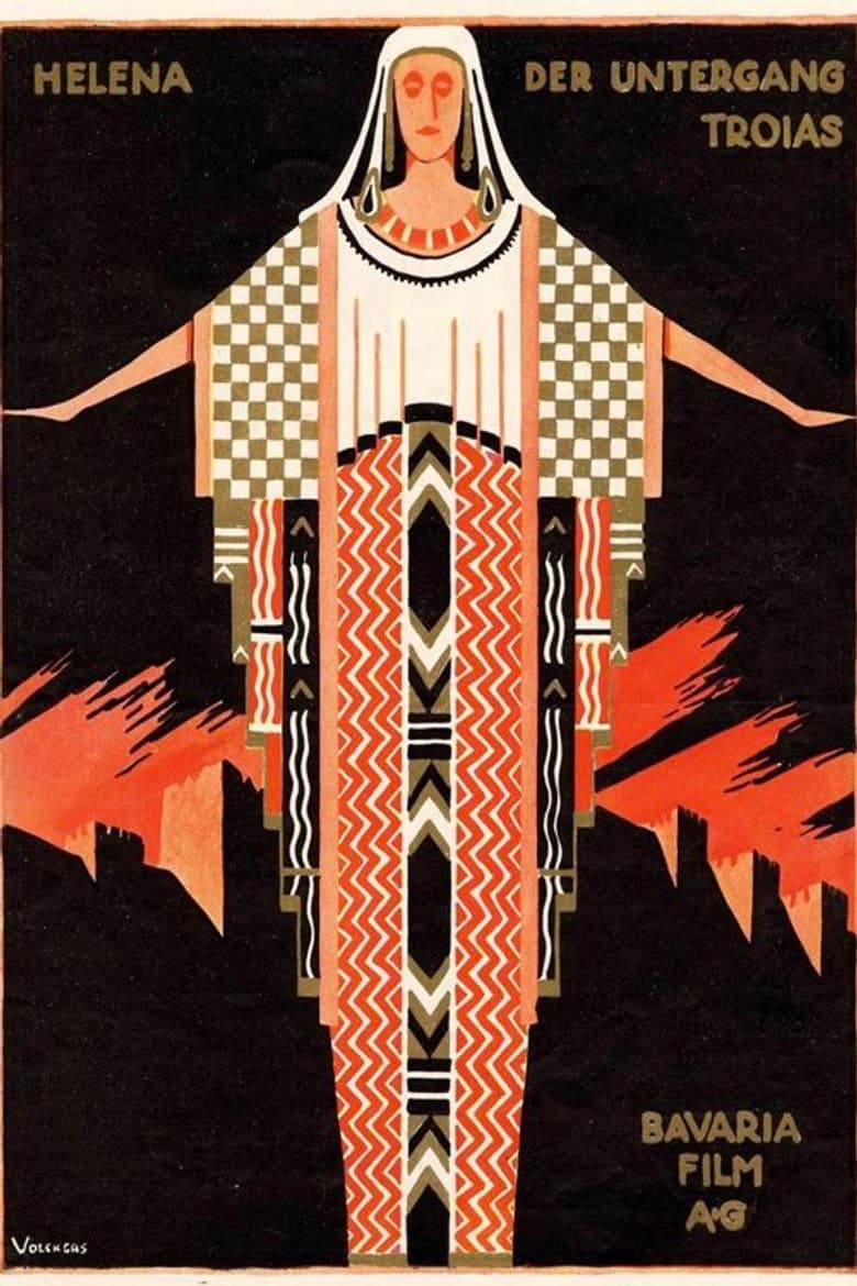 Helen of Troy poster