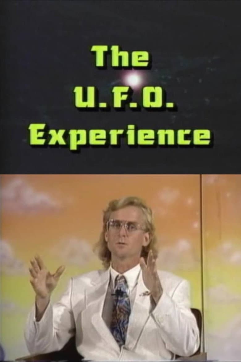 The UFO Experience poster