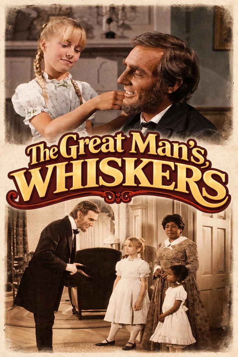 The Great Man's Whiskers poster