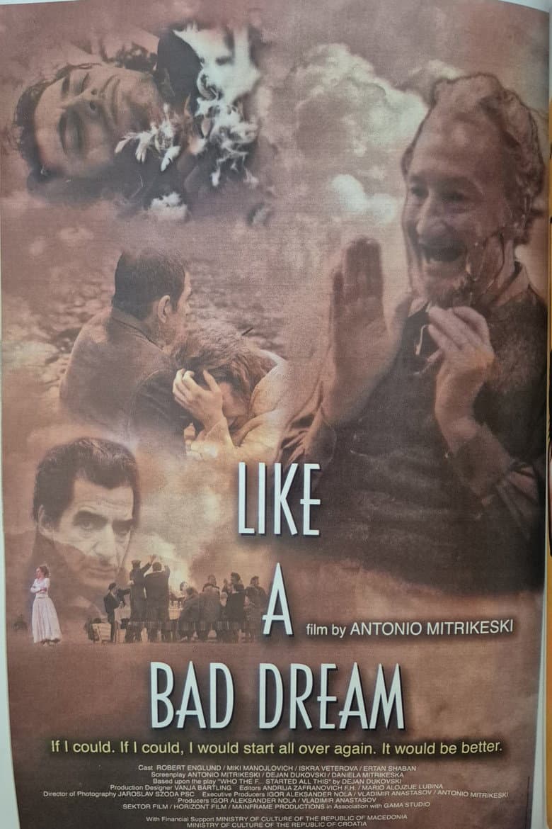 Like a Bad Dream poster