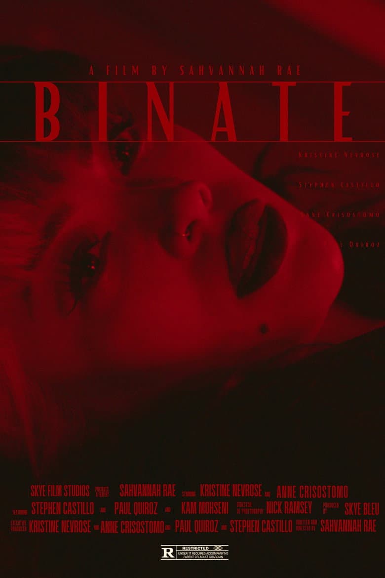 Binate poster