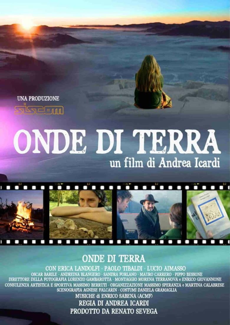 Onde di terra poster