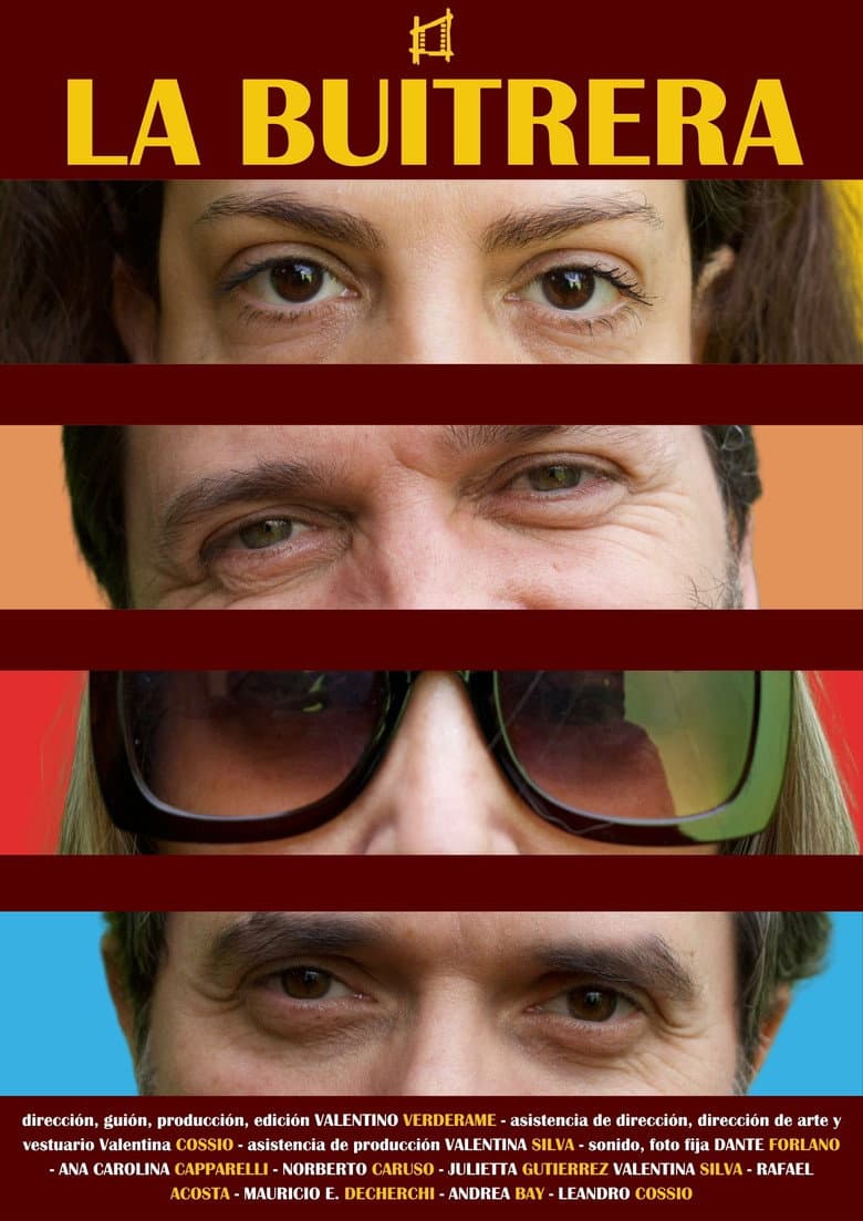 La Buitrera poster