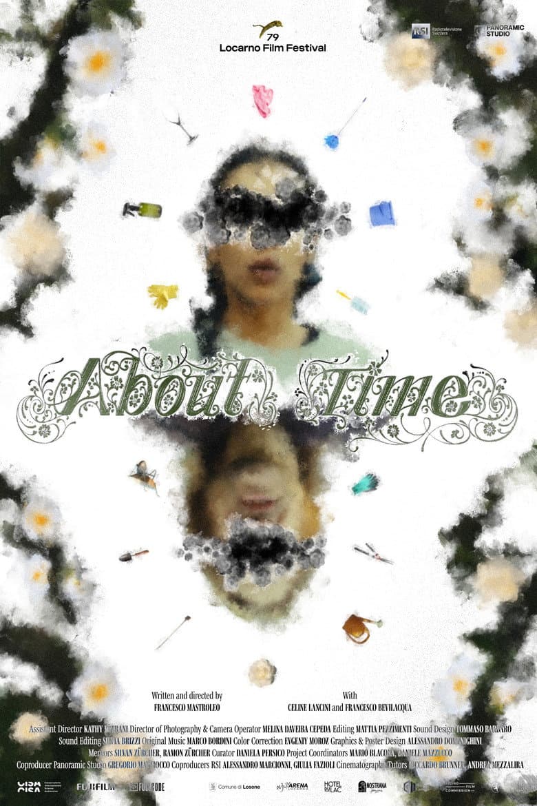 About Time poster