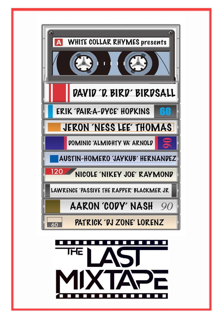 The Last Mixtape poster