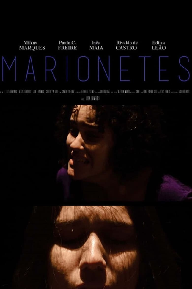 Marionetes poster