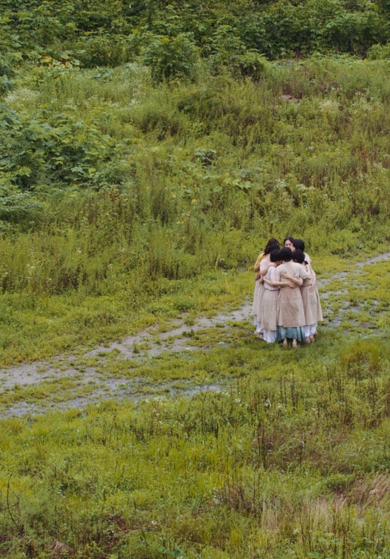 Women in Green poster