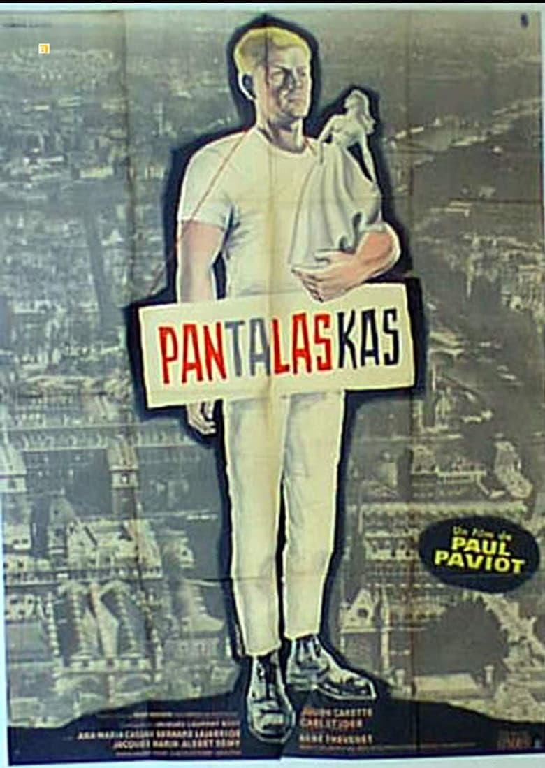 Pantalaskas poster