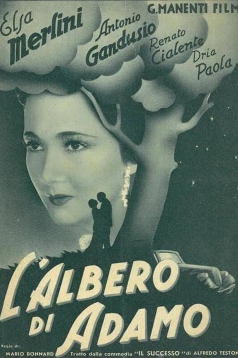 L'albero di Adamo poster