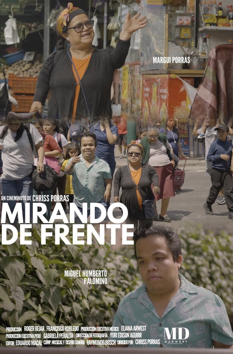 Looking Foward poster