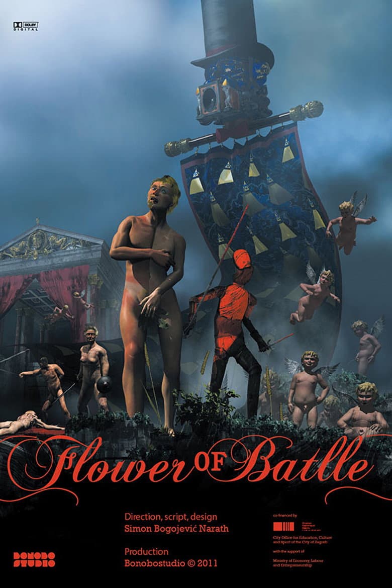 Flower of Battle poster