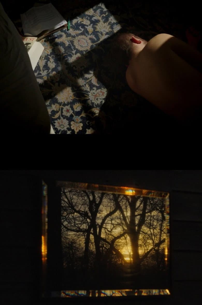 Monde est un trou pour moi poster