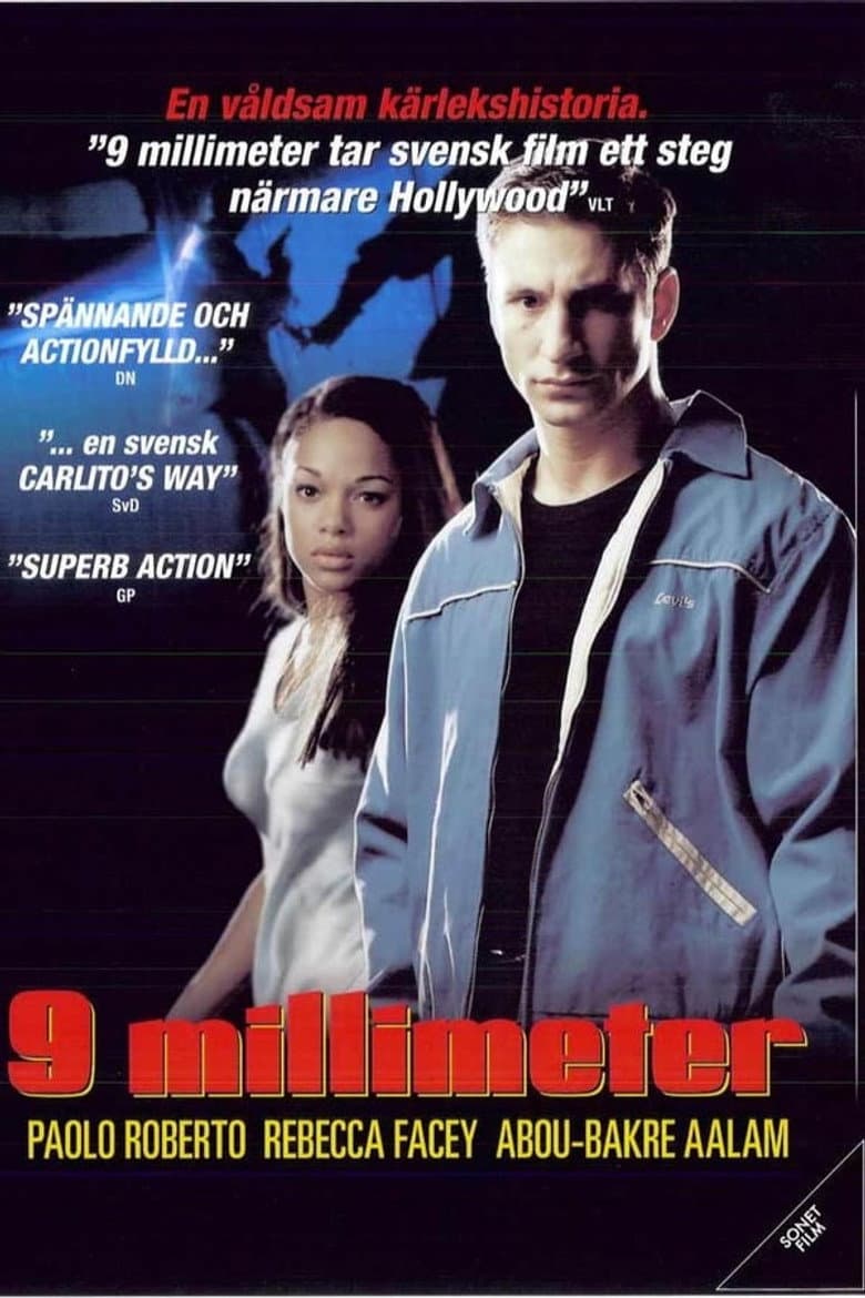 9 millimeter poster