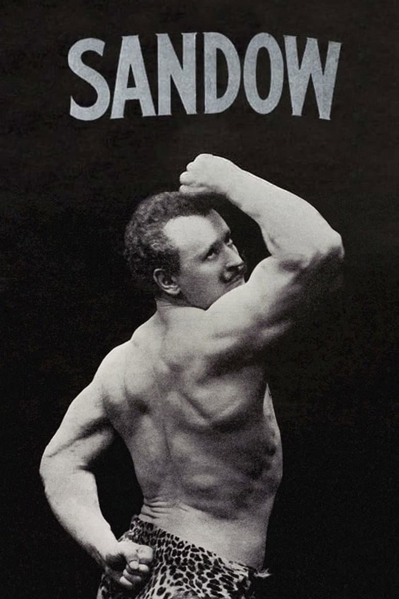 Sandow poster