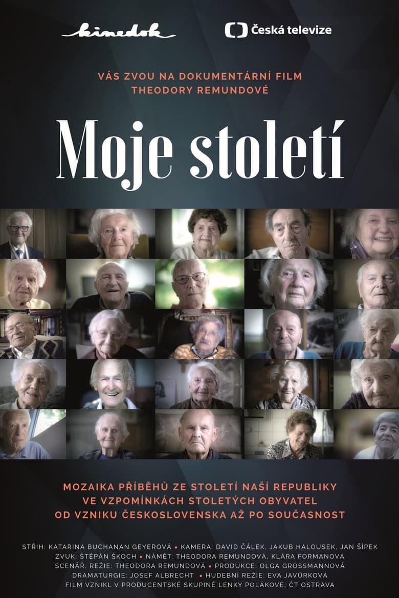 Moje století poster