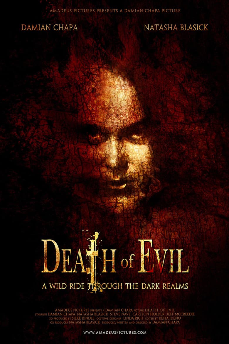 Death of Evil poster