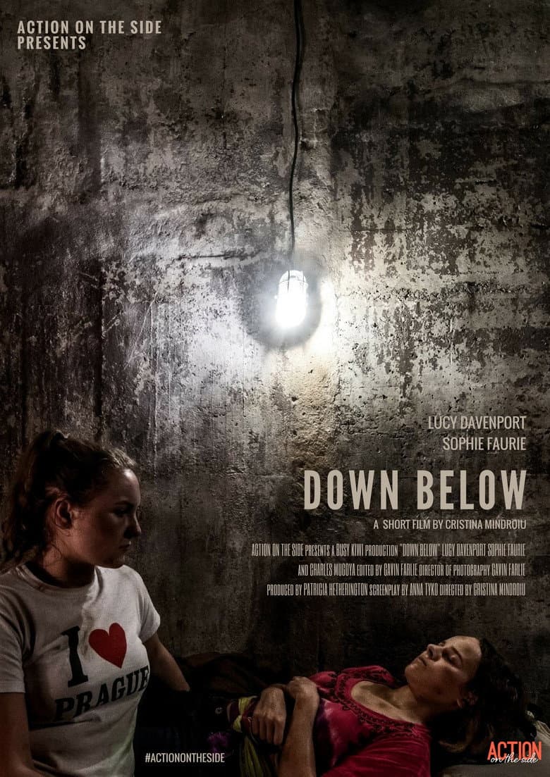 Down Below poster