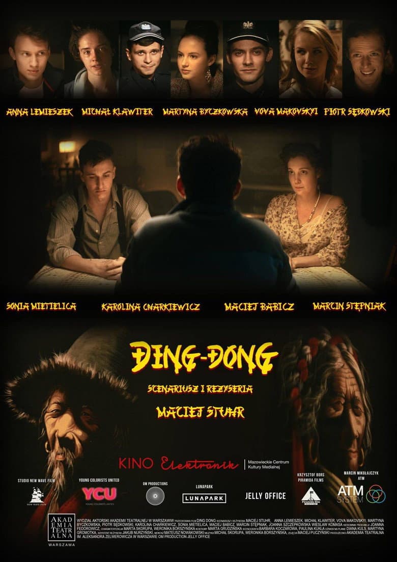 Ding-Dong poster