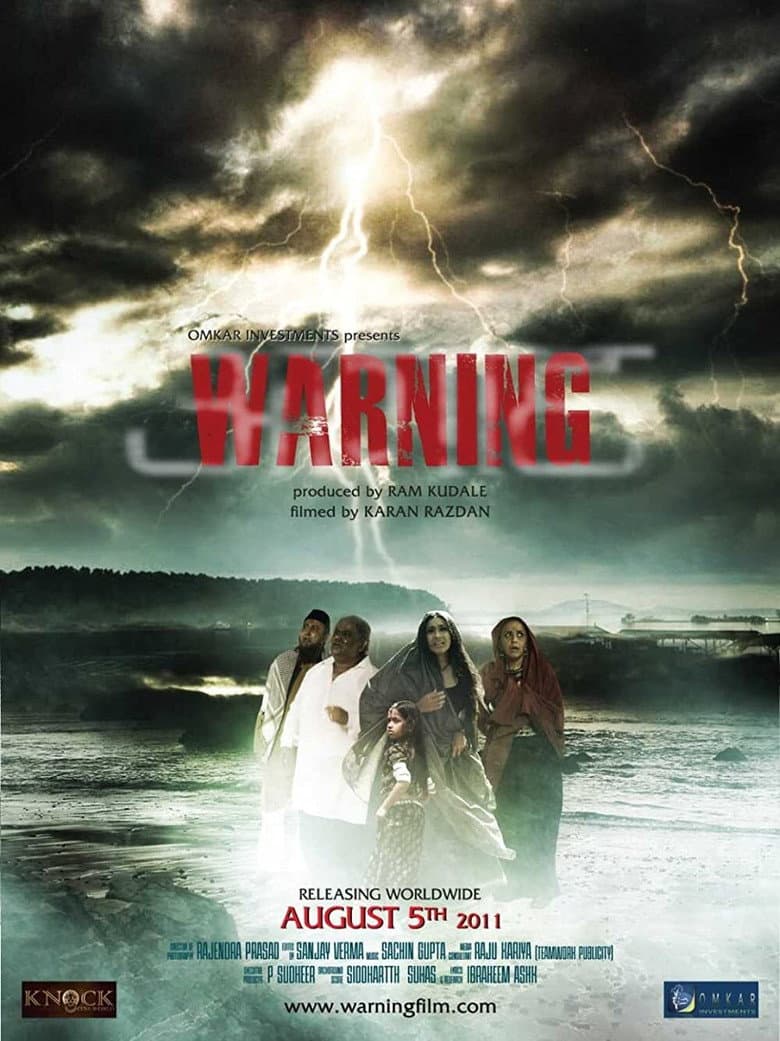 Aagaah: The Warning poster