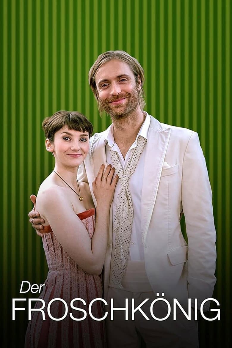 Der Froschkönig poster