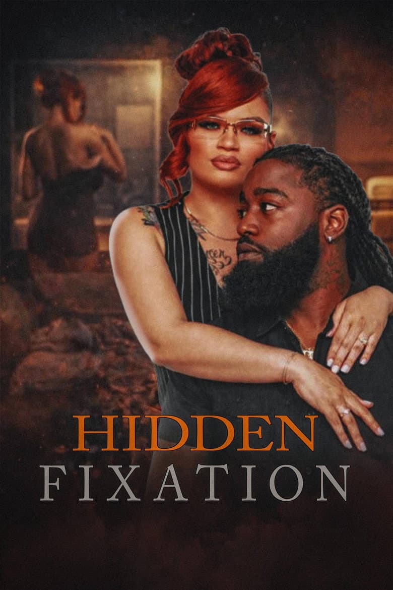 Hidden Fixation poster