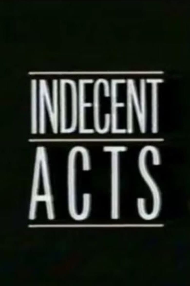 Indecent Acts poster
