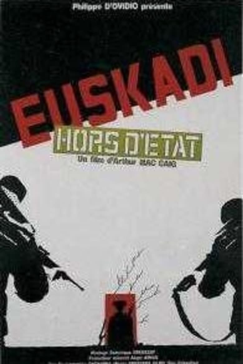 Euskadi: The Stateless Nation poster
