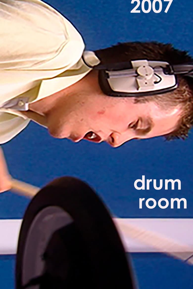 Drum Room poster