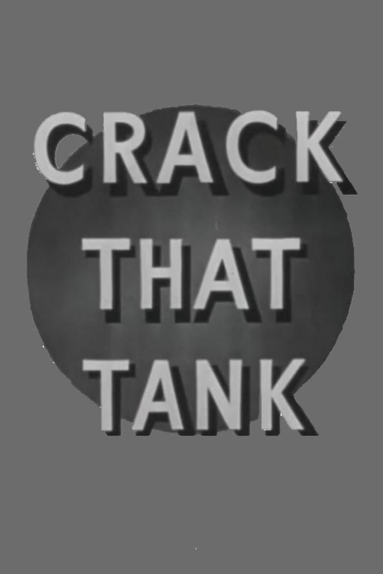 Fighting Men: Crack That Tank poster