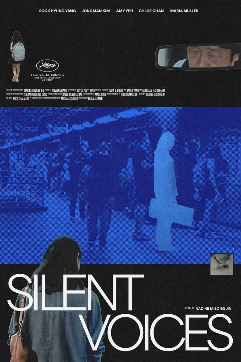 Silent Voices poster