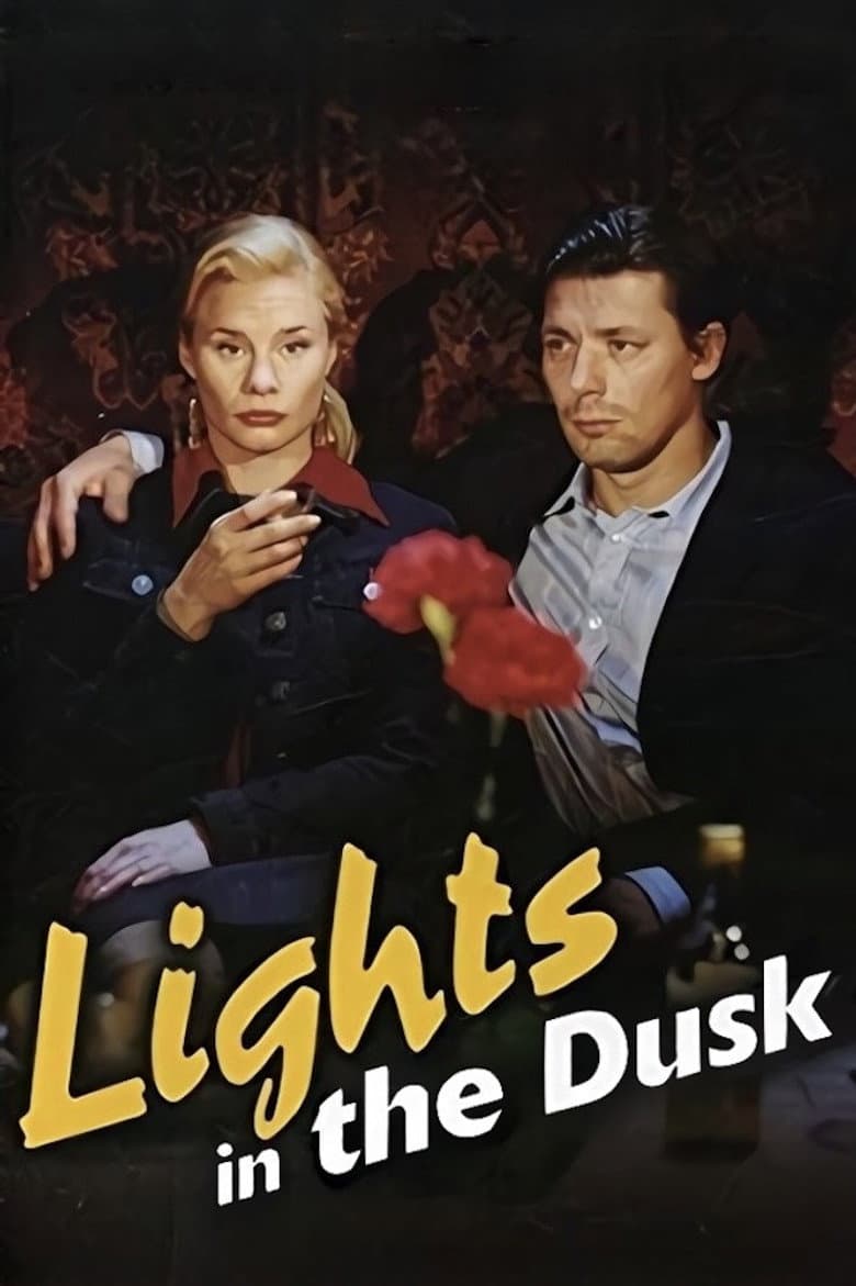 Lights in the Dusk poster