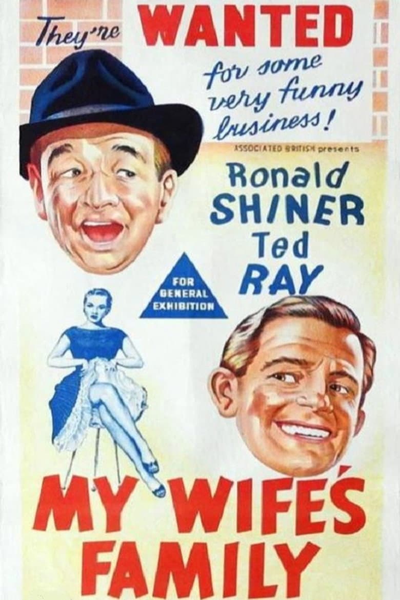 My Wife's Family poster