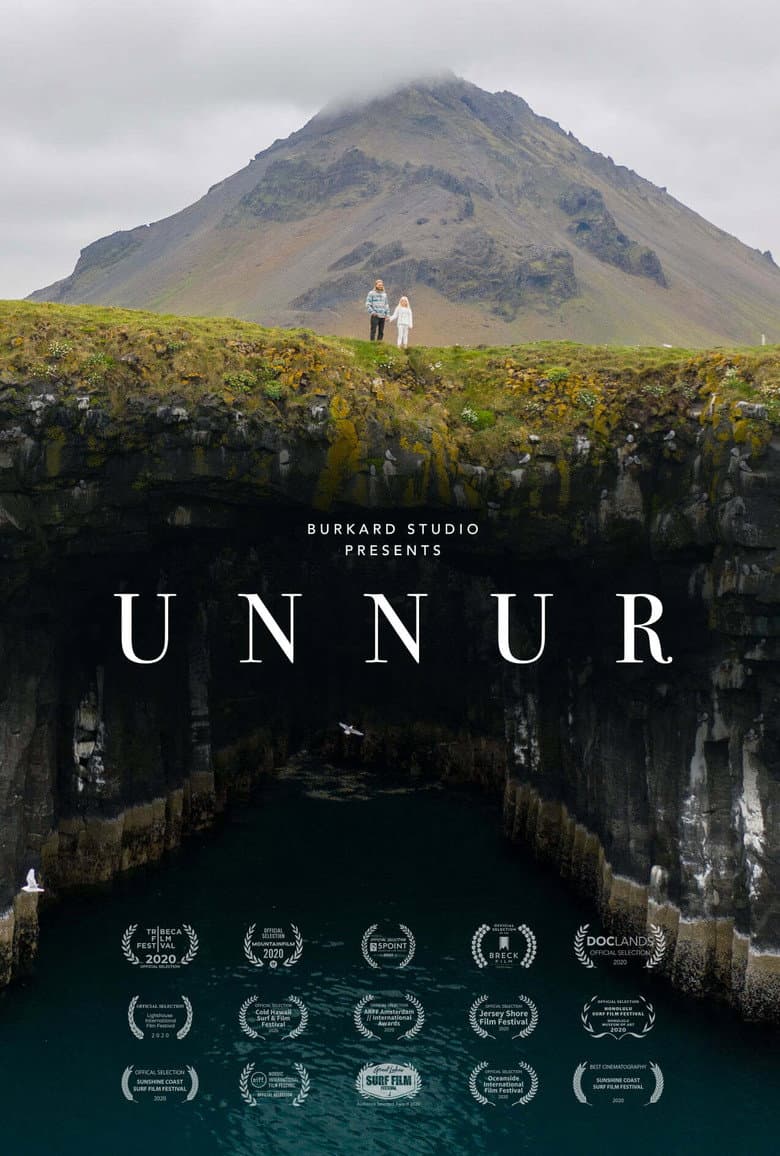 Unnur poster