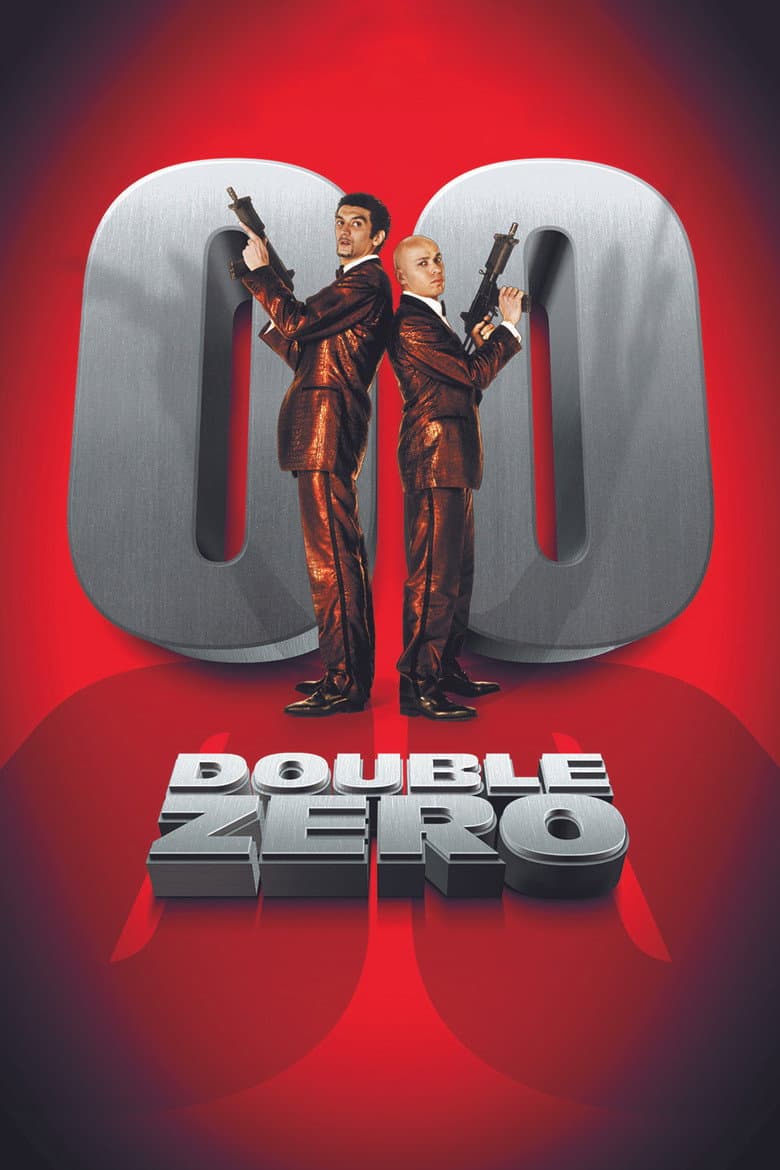 Double zéro poster