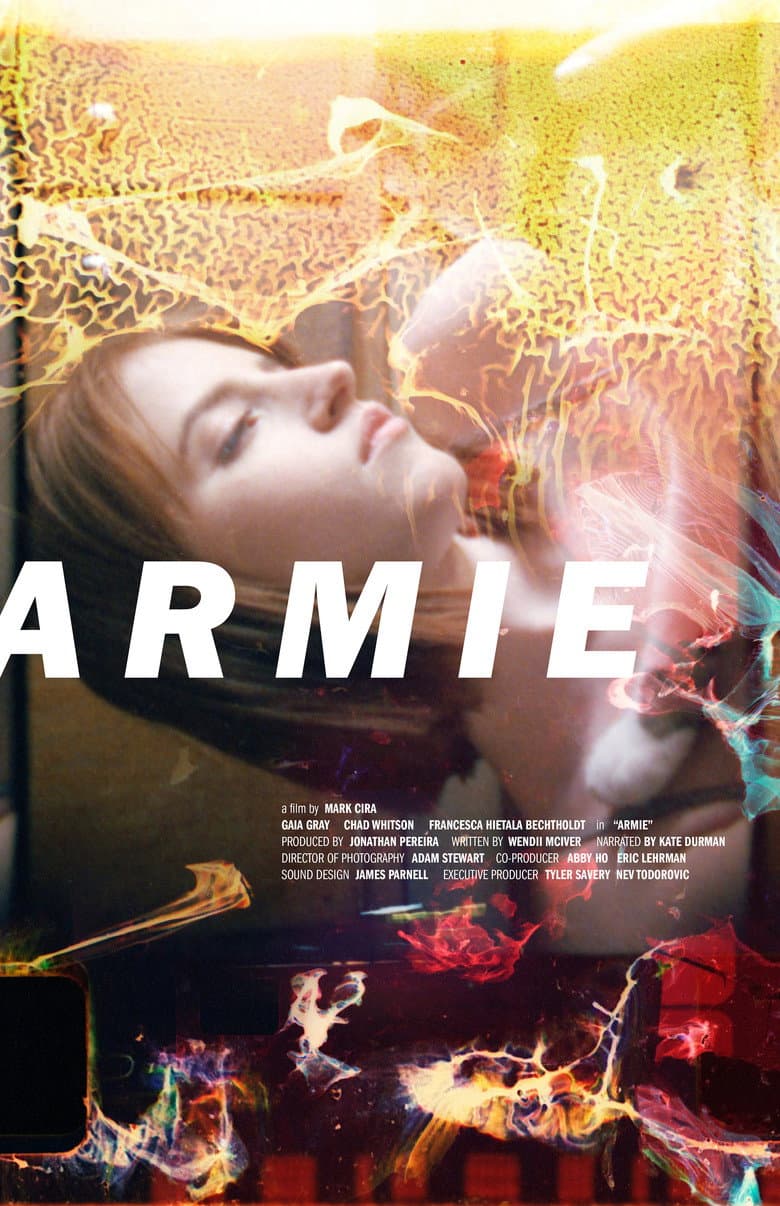 Armie poster