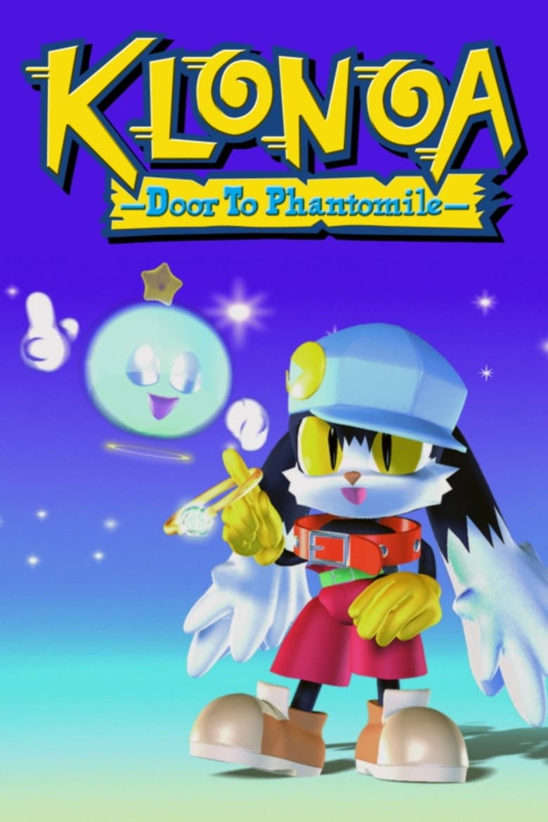 Klonoa: Door to Phantomile poster
