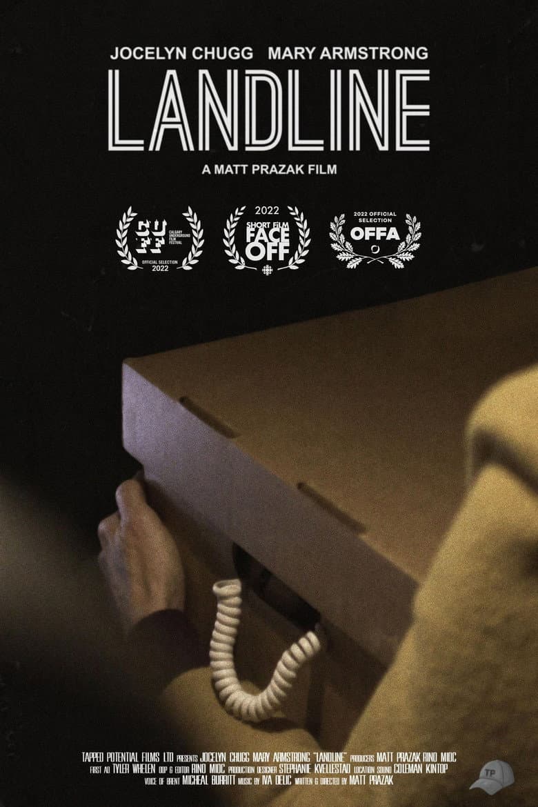 Landline poster