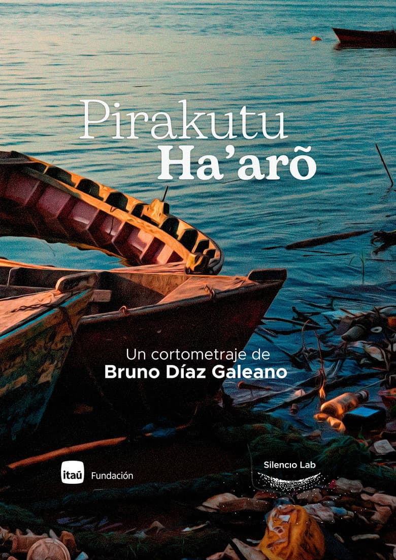 Pirakutu Ha’arõ poster