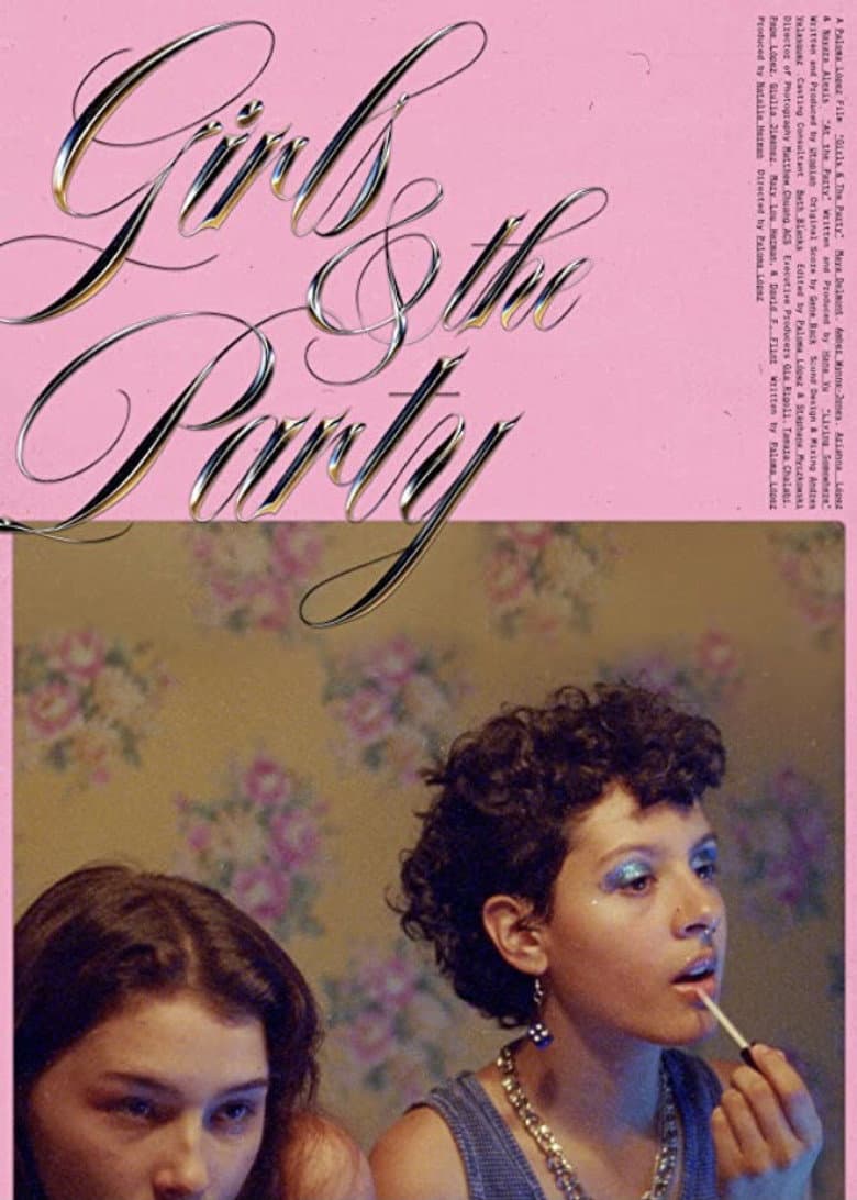 Girls & The Party poster
