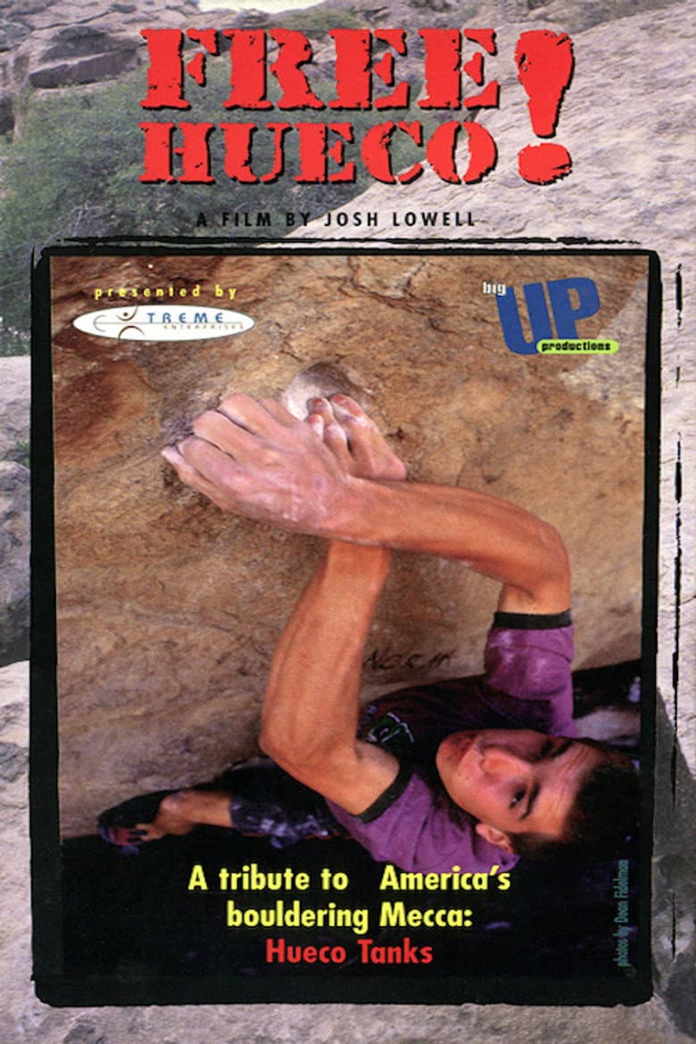 Free Hueco poster