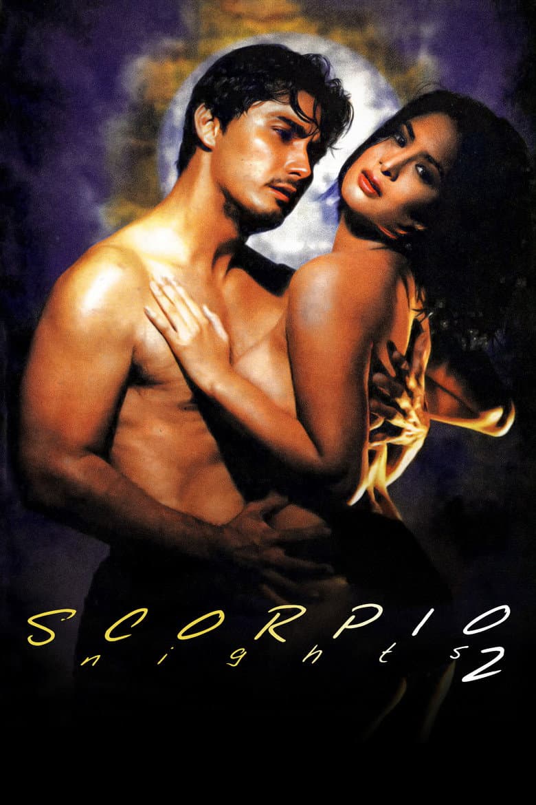 Scorpio Nights 2 poster