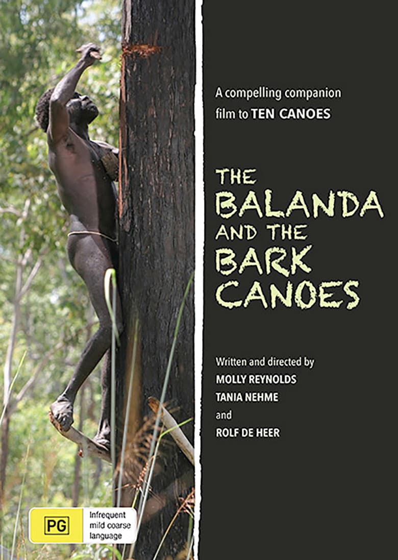 The Balanda and the Bark Canoes poster