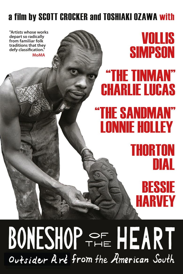 Boneshop of the Heart poster