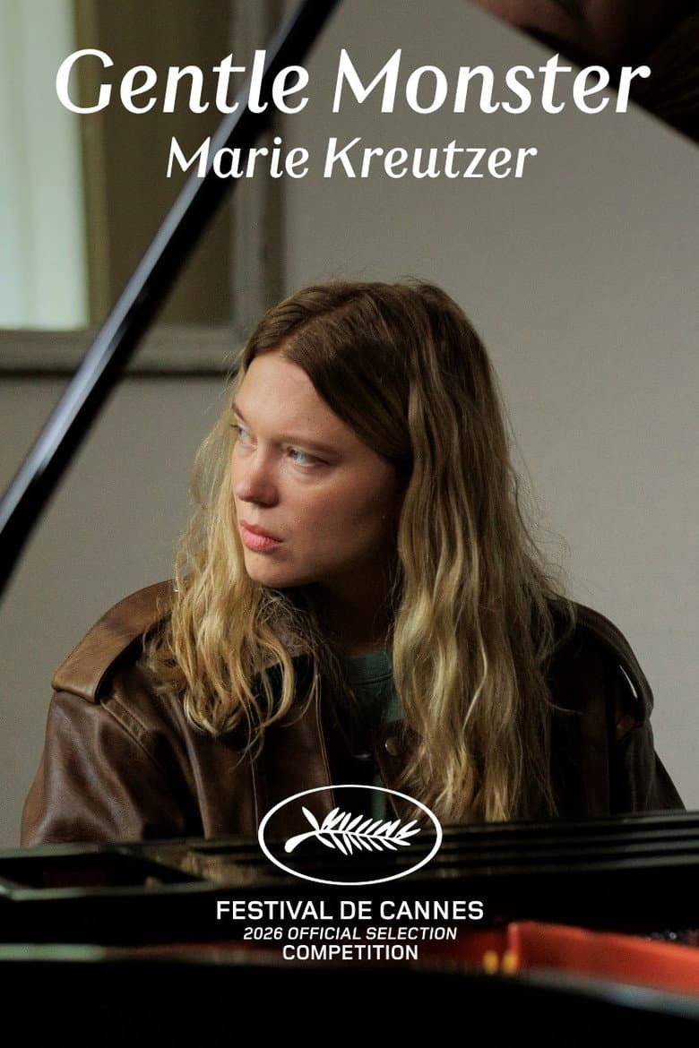 Gentle Monster poster